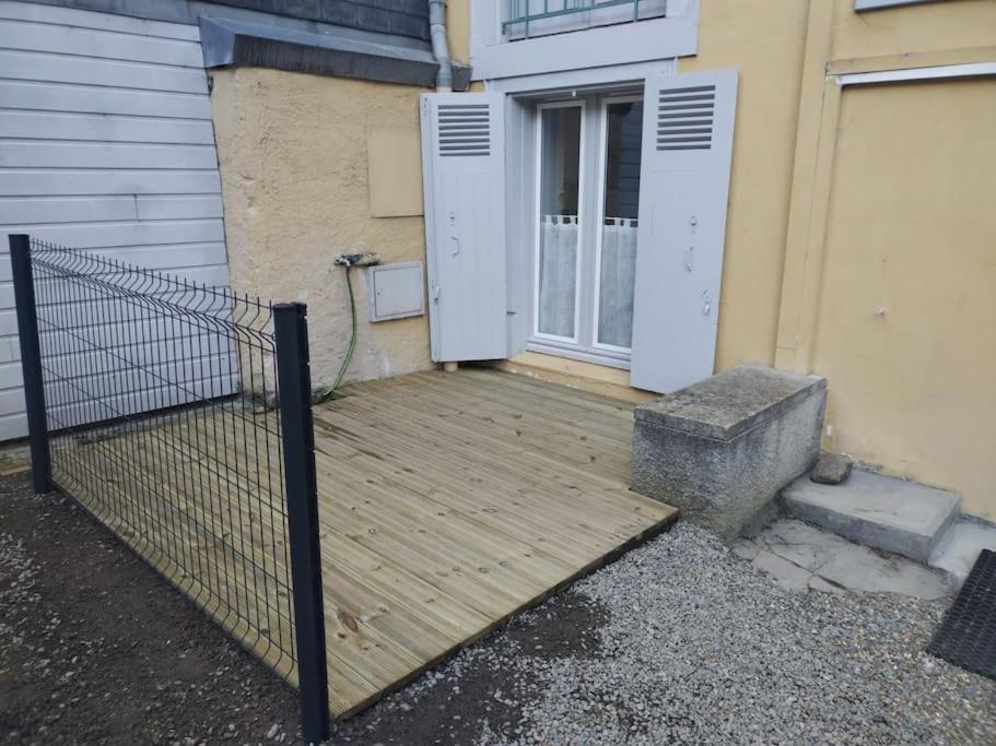 Jolie Studio En Rdc Cauterets Exterior photo